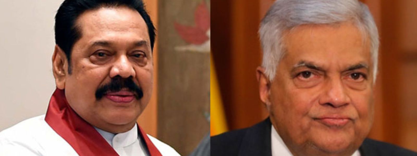 Mahinda, Sajith Visit Ranil In Remand Custody
